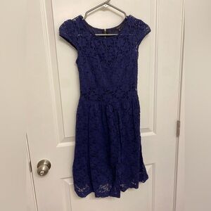Eyelet Lace Guess Dress